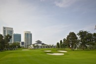 Senayan National Golf Club - Green